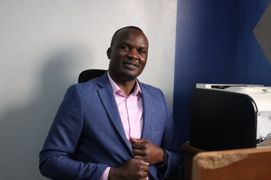 Gerald Owere